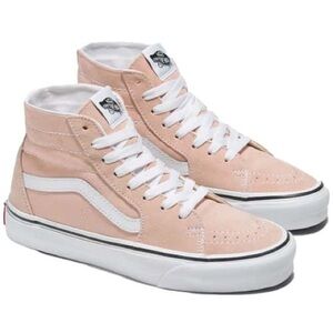 GUC Vans Women's SK8-HI Tapered Casual Shoes Size 8